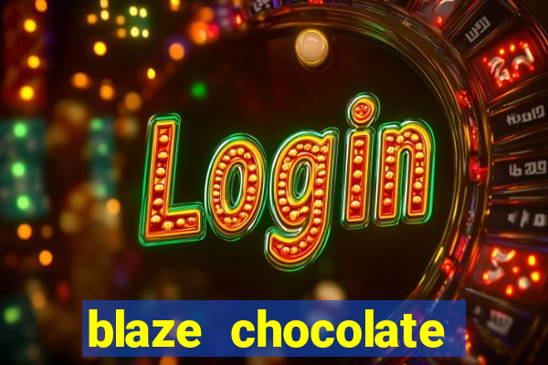 blaze chocolate models xvideos